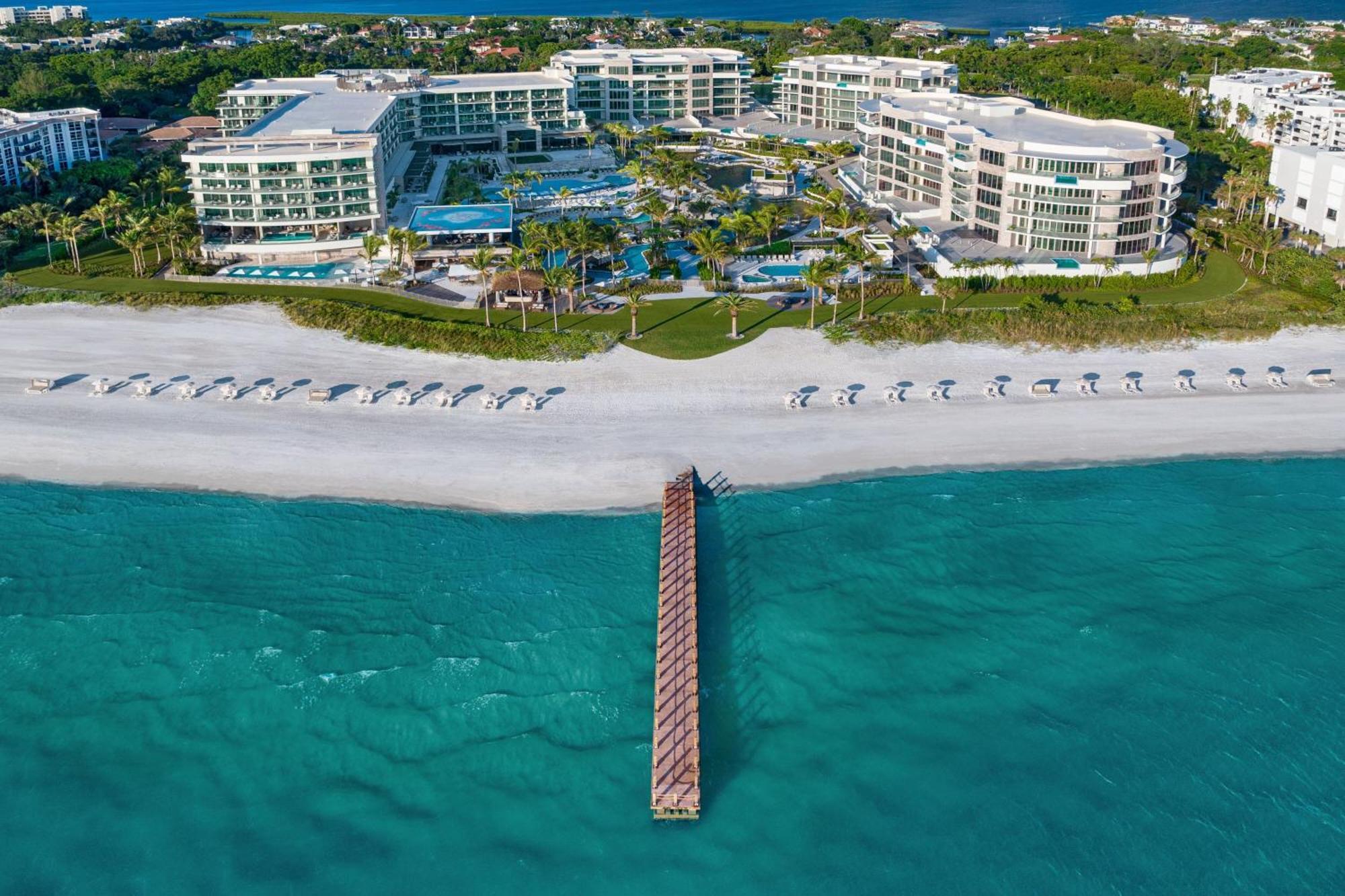 The St Regis Longboat Key Resort Eksteriør bilde